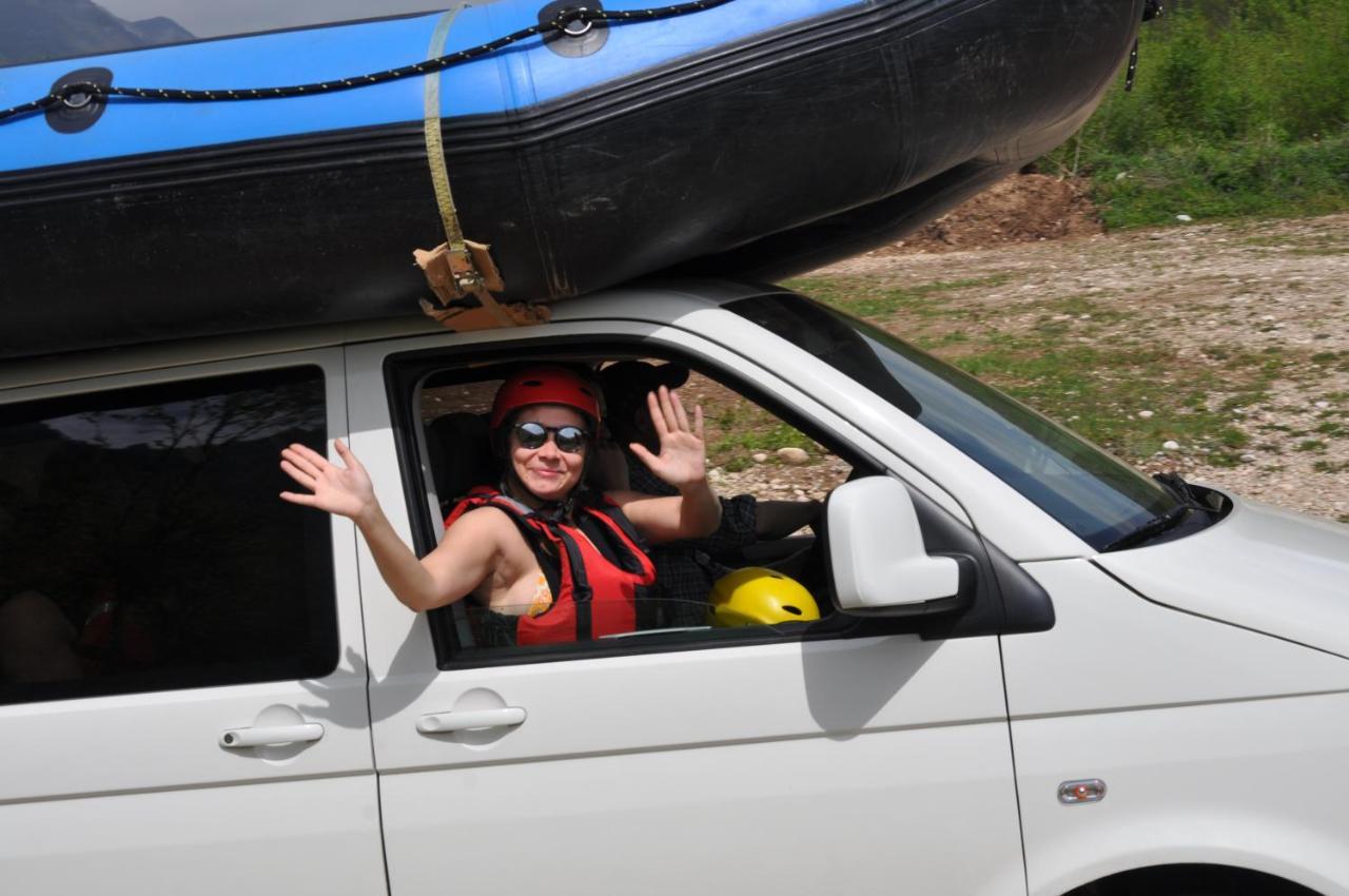 Rafting Tara Camp Highlander Camping *
