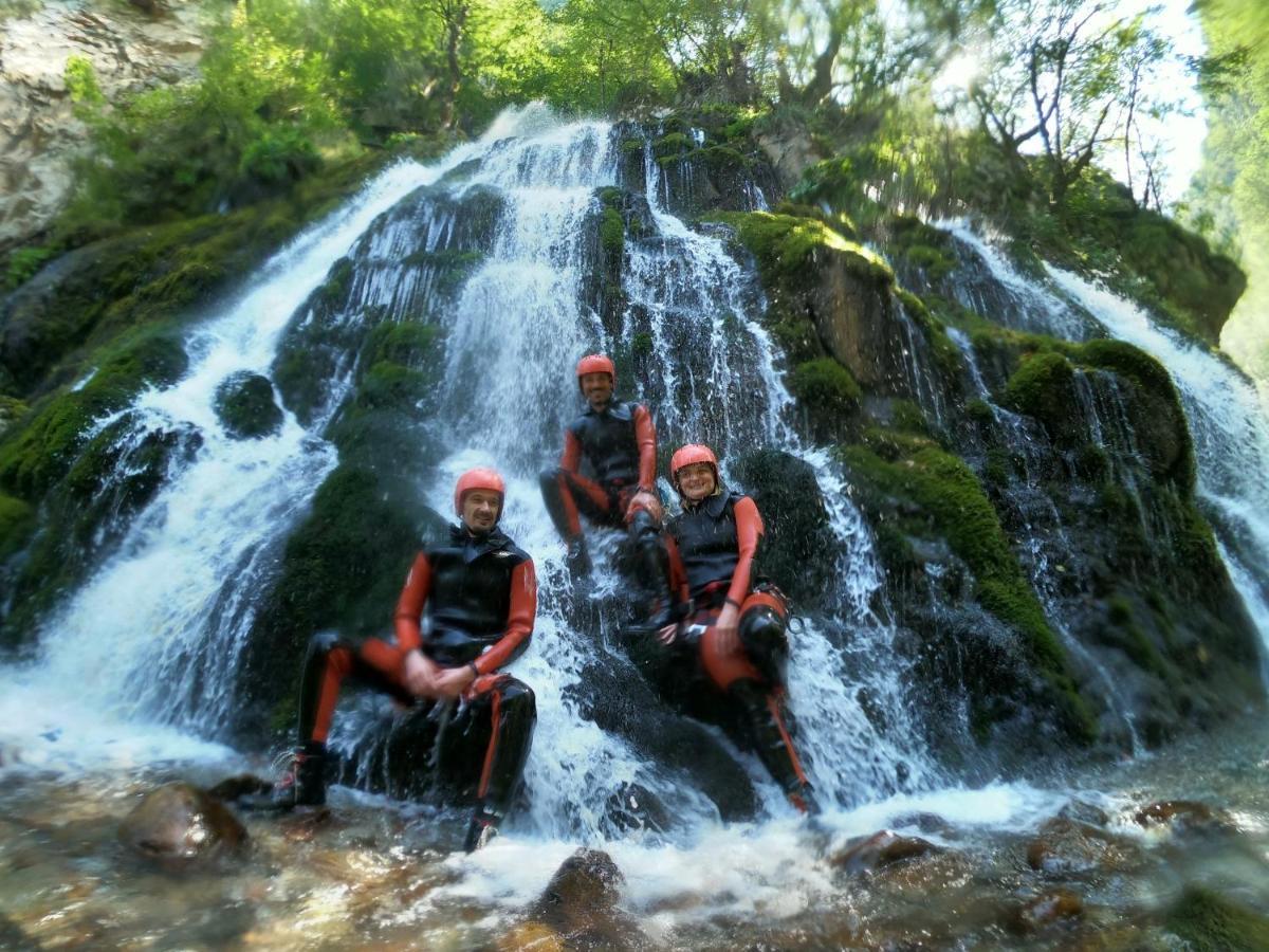 Rafting Tara Camp Highlander