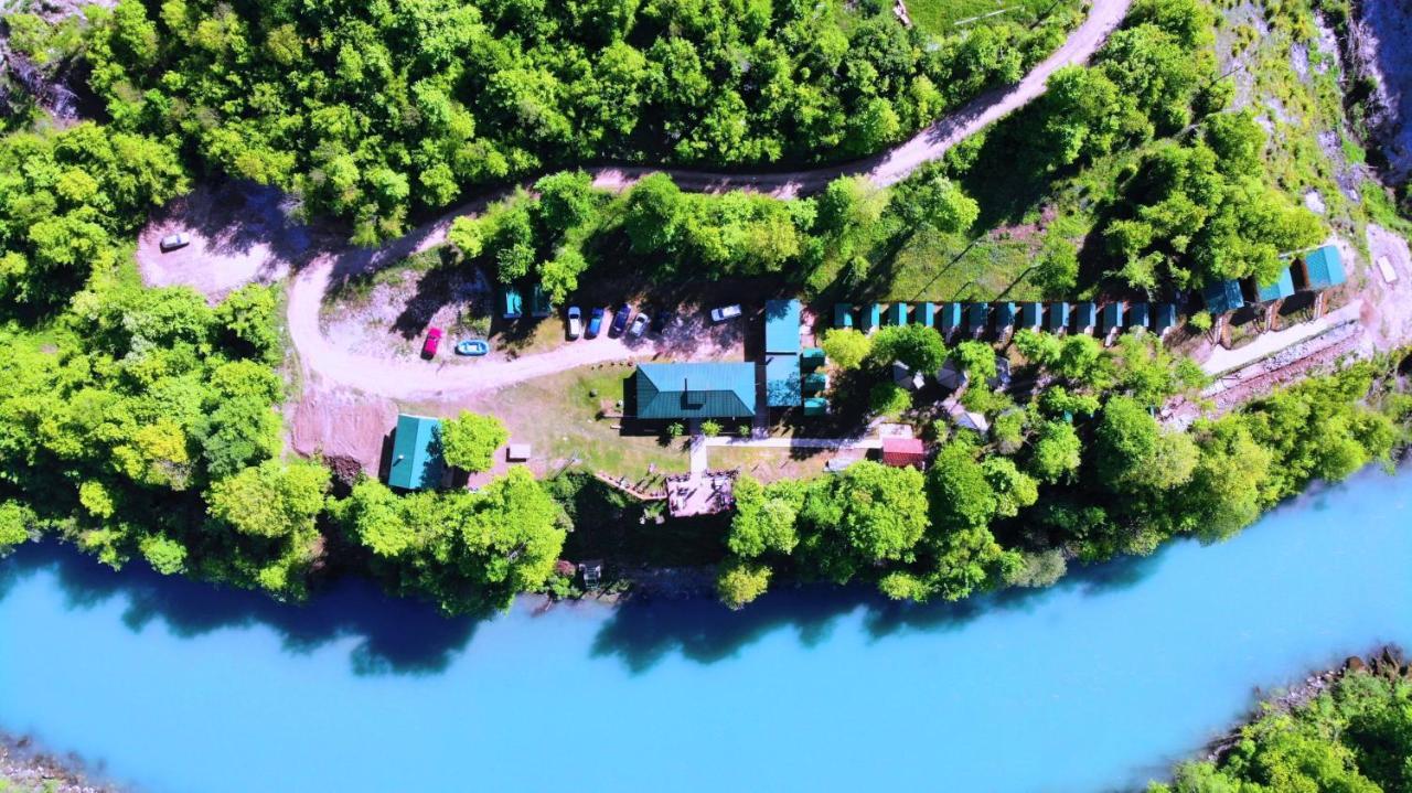 Rafting Tara Camp Highlander Camping
