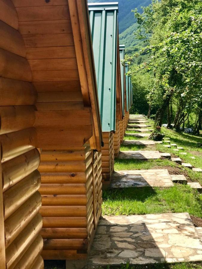 Camping Rafting Tara Camp Highlander *