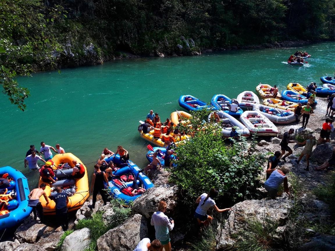 Rafting Tara Camp Highlander Camping *