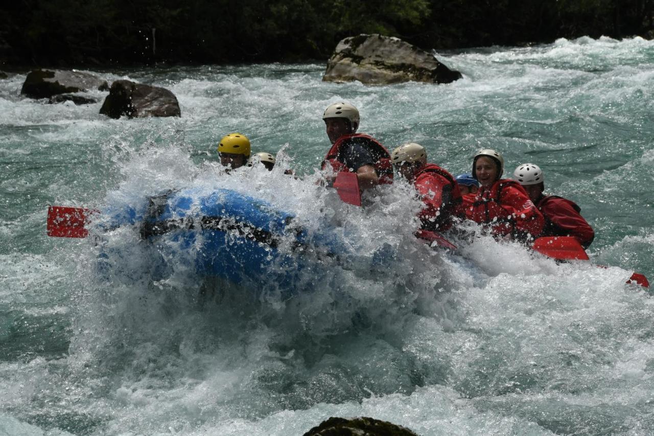 Camping Rafting Tara Camp Highlander *