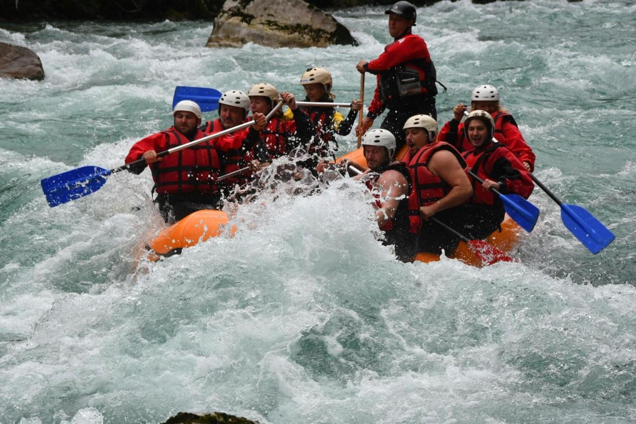 Camping Rafting Tara Camp Highlander