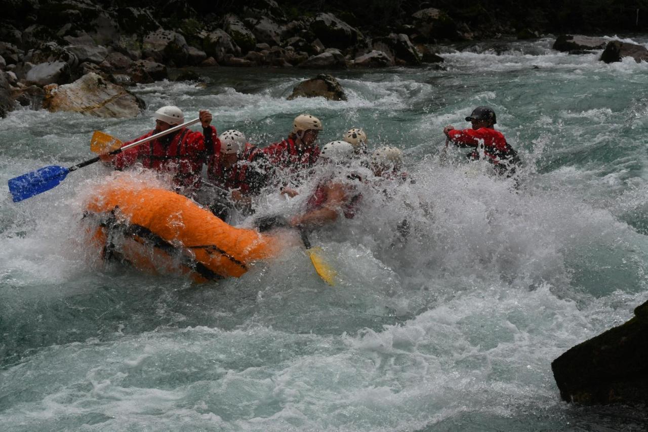 Rafting Tara Camp Highlander Camping Bastasi